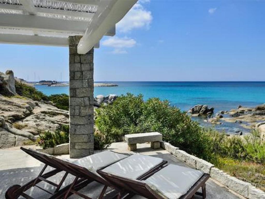 Φυσικό τοπίο κοντά σε αυτή η παραθεριστική κατοικία