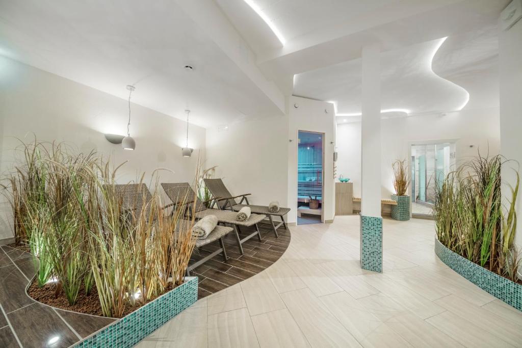 Fotografie z fotogalerie ubytování HofHotel Krähenberg v destinaci Grömitz