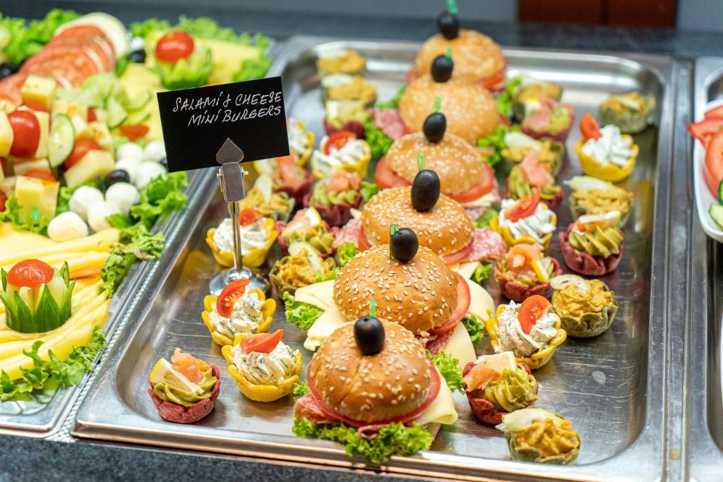 Hotel Parliament - Resim 15