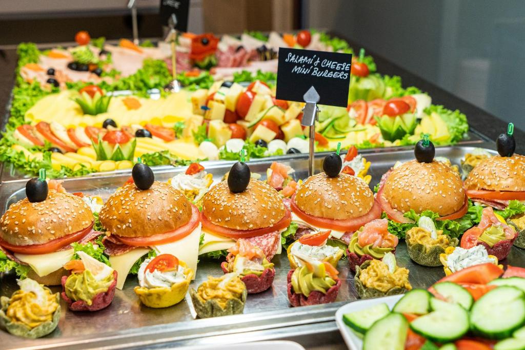 Hotel Parliament - Resim 16