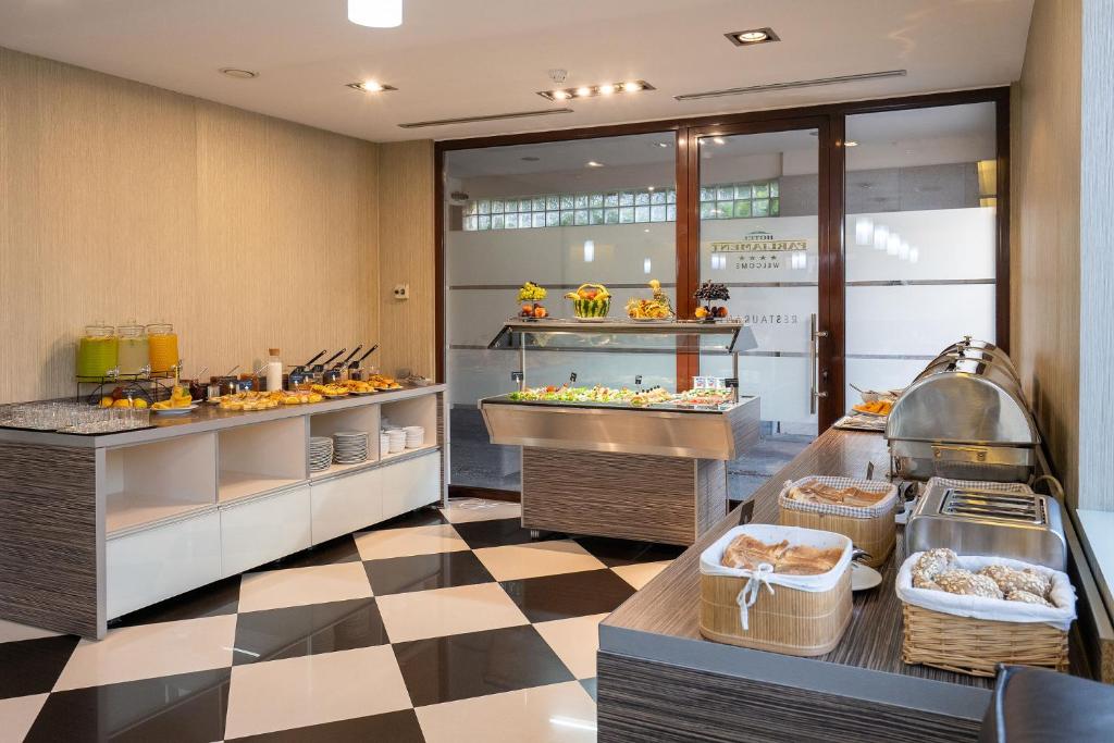 Hotel Parliament - Resim 12