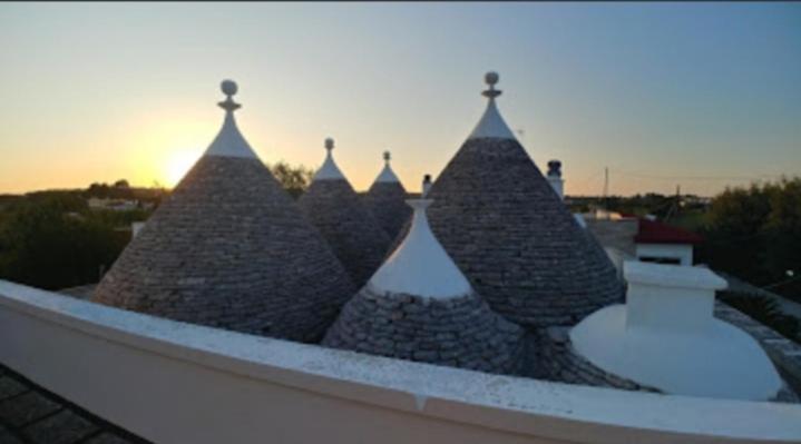 Imagen de la galería de Trullo della Rosa, en Martina Franca