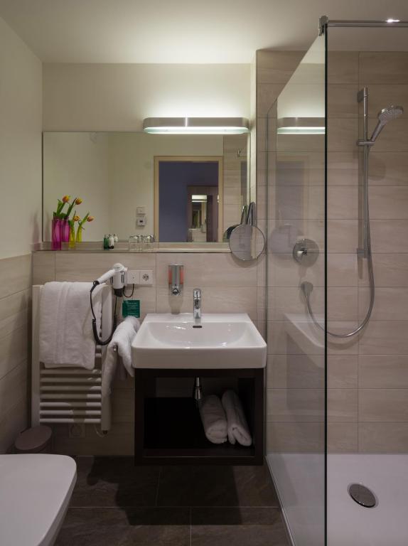 Garni Hotel Schumacher - Habitación Doble Superior
