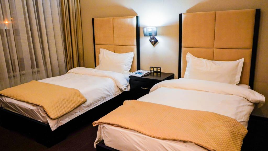 JELSOMINOHotel - Salle Jumelle Standard