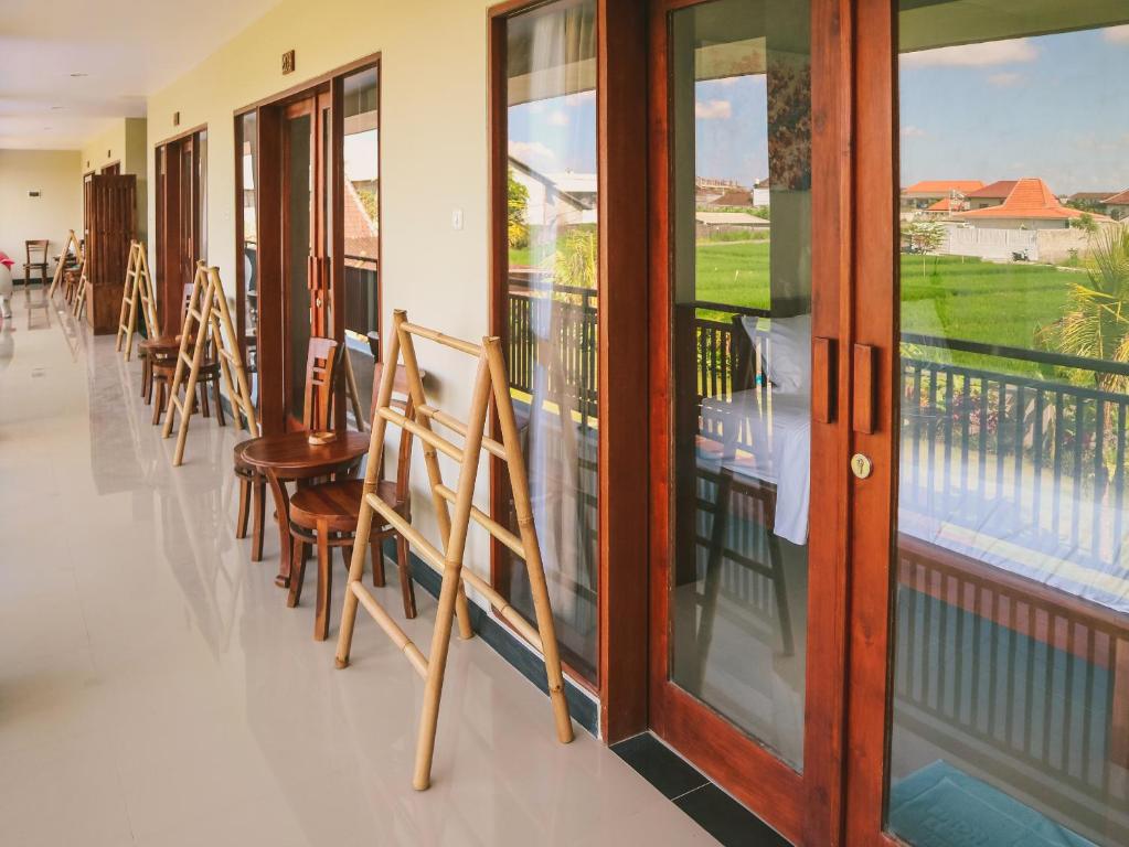 Puri Canggu Rooms 2 - 12