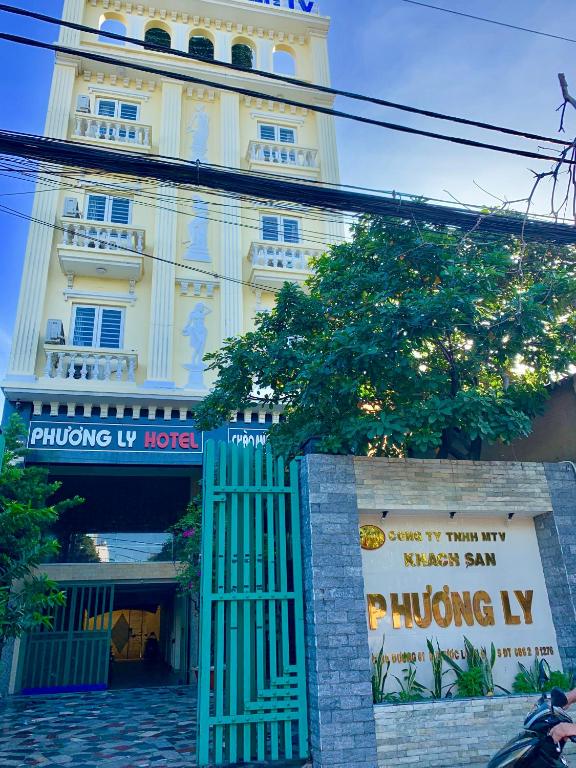 Khách sạn Phương Ly