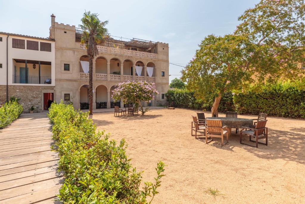 Hotel Can Tallada (Spanje Bordils) - Booking.com