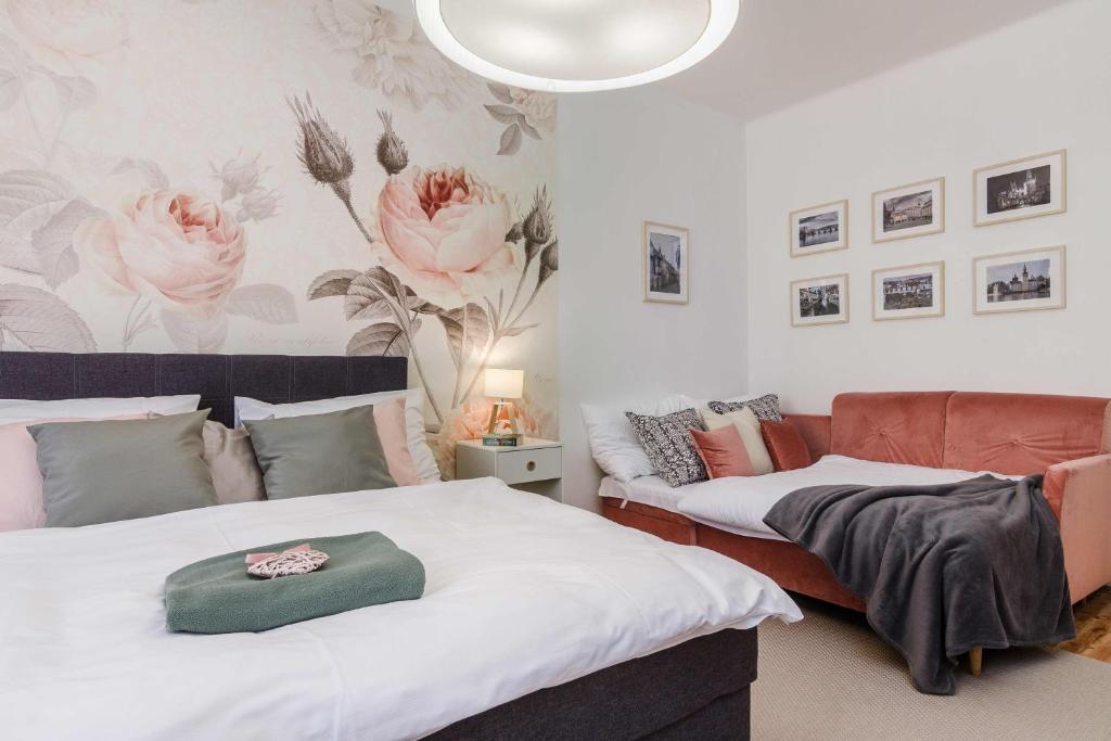 APT in Prague Charles Bridge 1km by Michal&Friends - Apartment