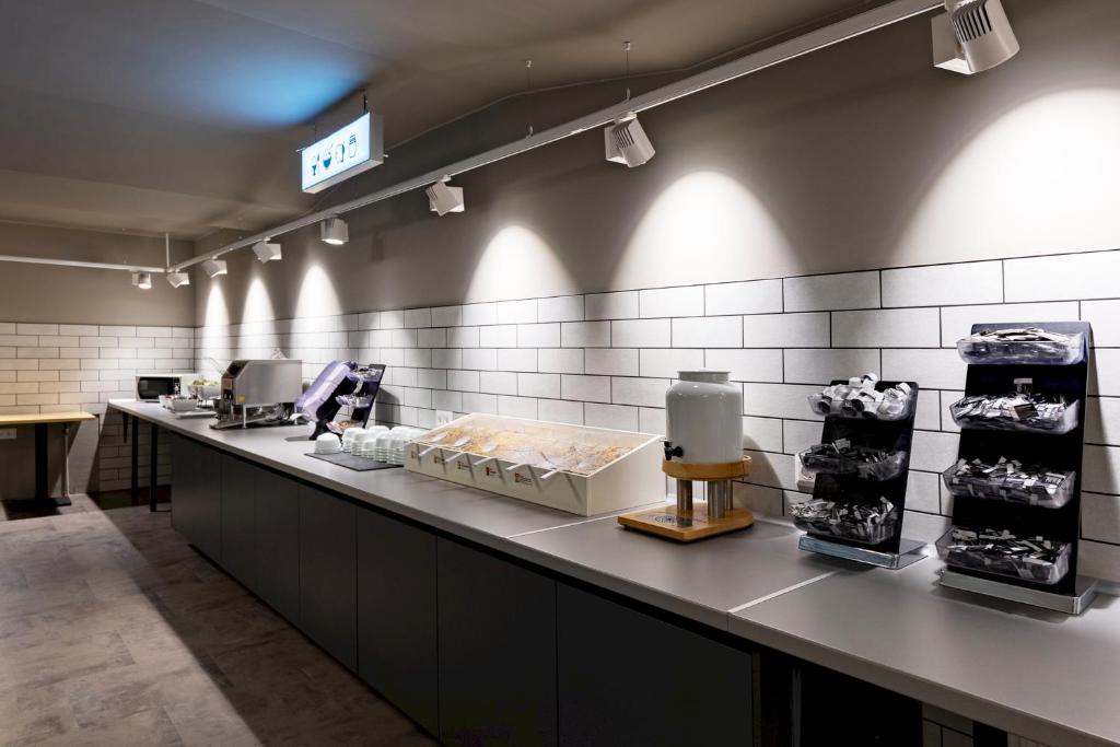 a&o Stuttgart City - Resim 28