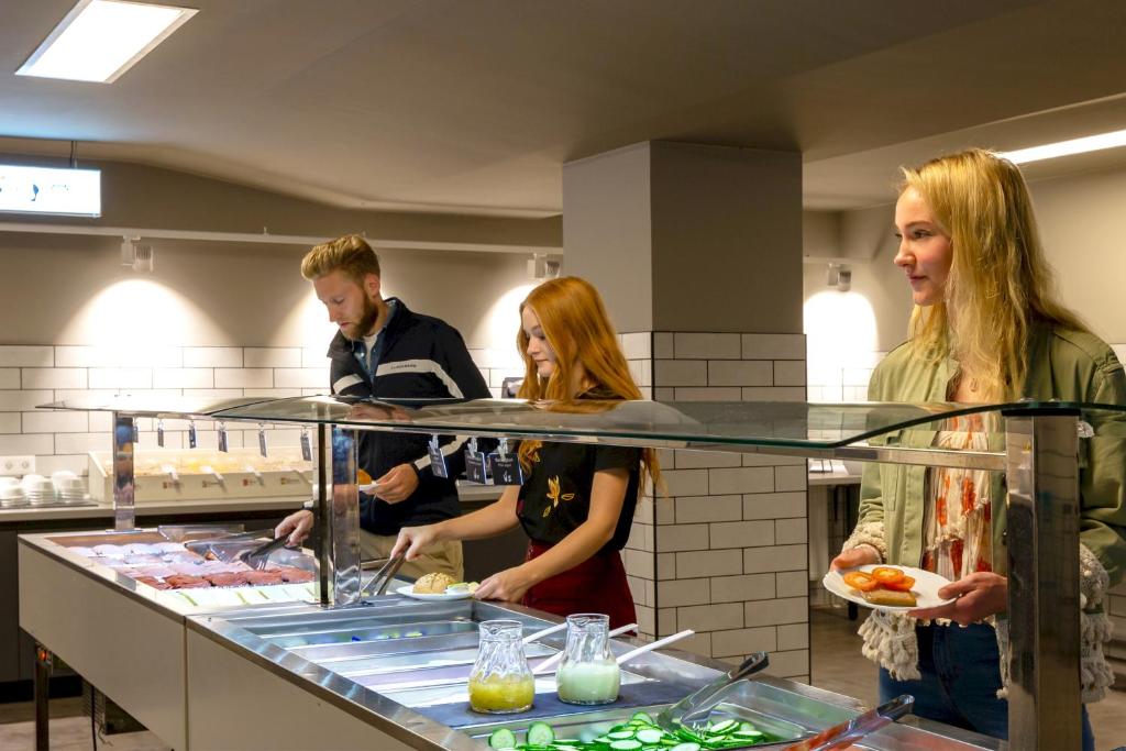 a&o Stuttgart City - Resim 24