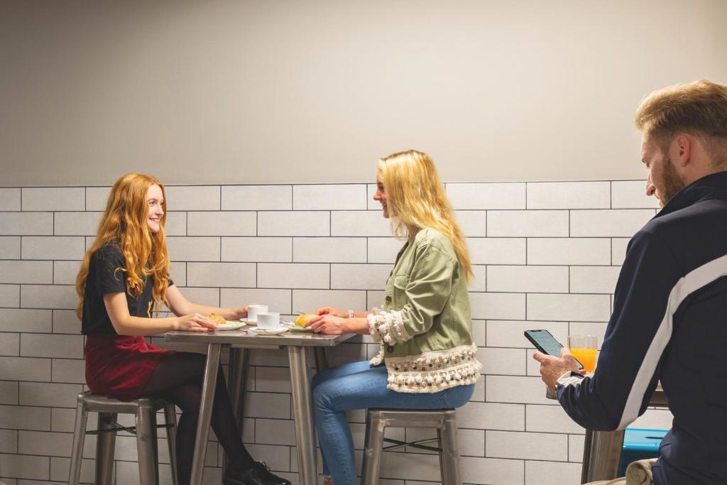 a&o Stuttgart City - Resim 30