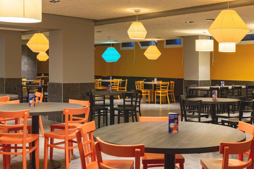 a&o Stuttgart City - Resim 8