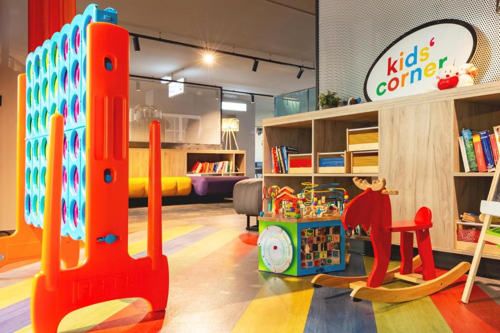 a&o Stuttgart City - Resim 32