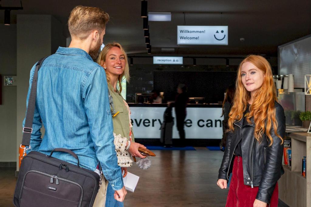 a&o Stuttgart City - Resim 14