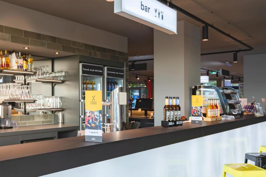 a&o Stuttgart City - Resim 38