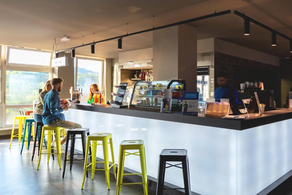 a&o Stuttgart City - Resim 35