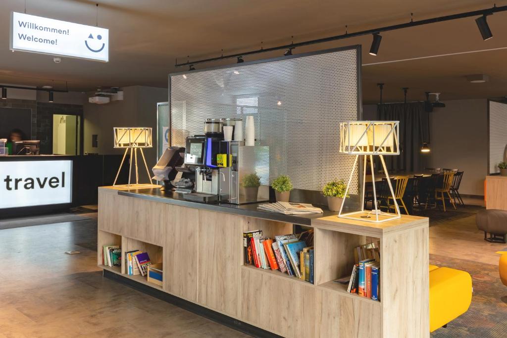 a&o Stuttgart City - Resim 5