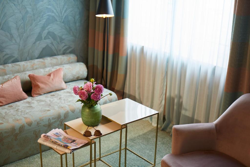 Hotel Metropol by Maier Privathotels - Resim 44