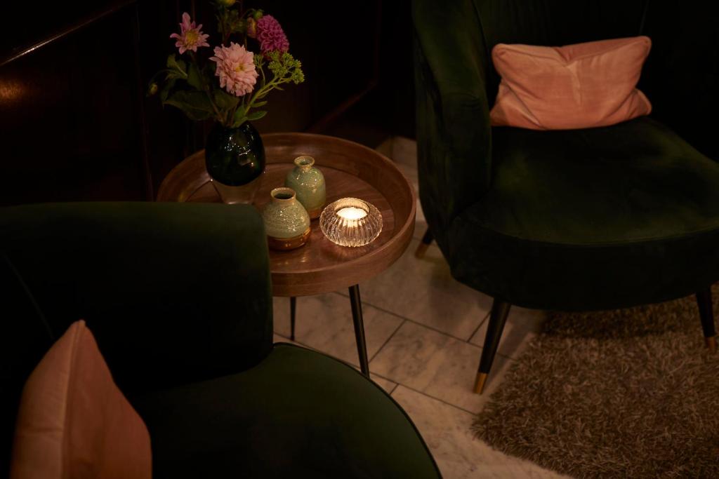 Hotel Metropol by Maier Privathotels - Resim 24