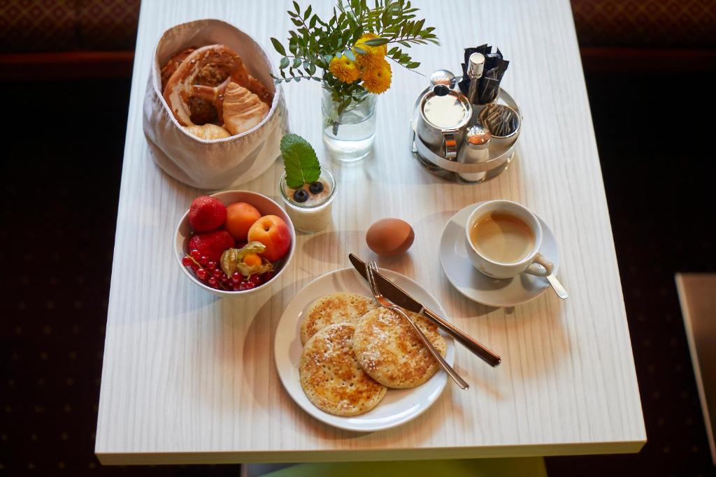 Hotel Metropol by Maier Privathotels - Resim 28