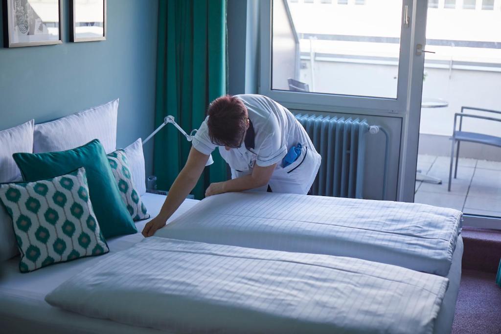 Hotel Metropol by Maier Privathotels - Resim 21