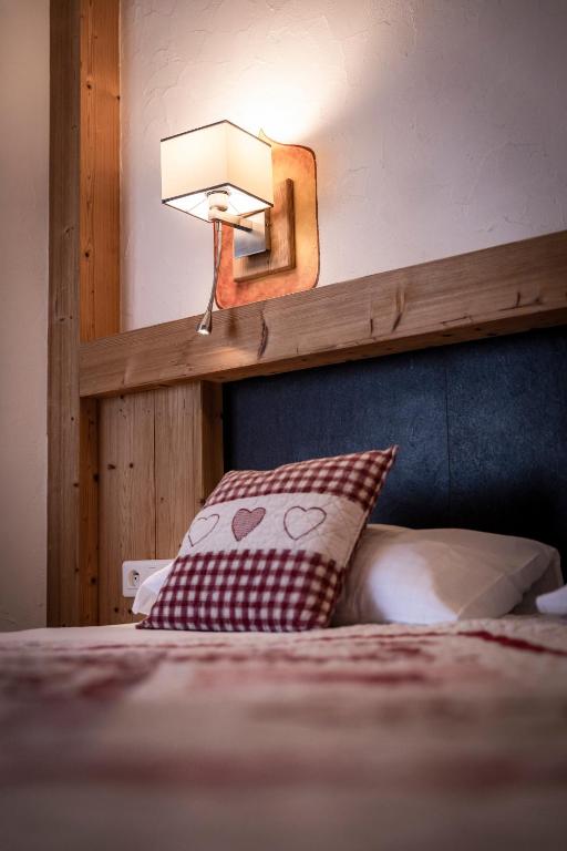 Postel nebo postele na pokoji v ubytování Hotel Le Littoral
