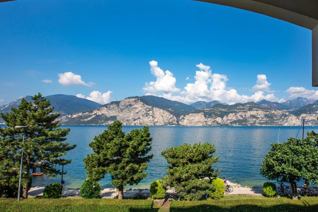 Príroda v okolí apartmánu