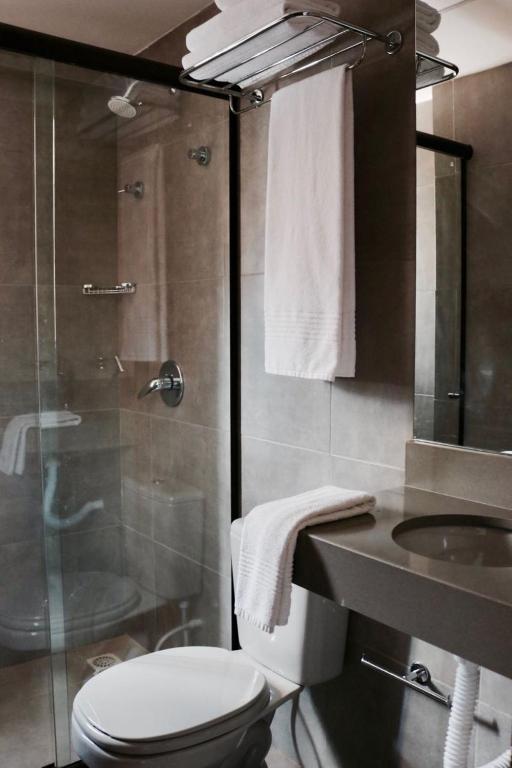 Hotel do Mar Cabo Branco - Camera Singola Con Bagno