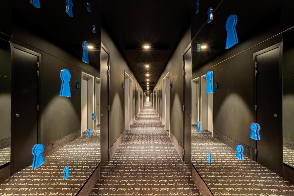 Fotografie z fotogalerie ubytování MEININGER Hotel Bruxelles Gare du Midi v Bruselu