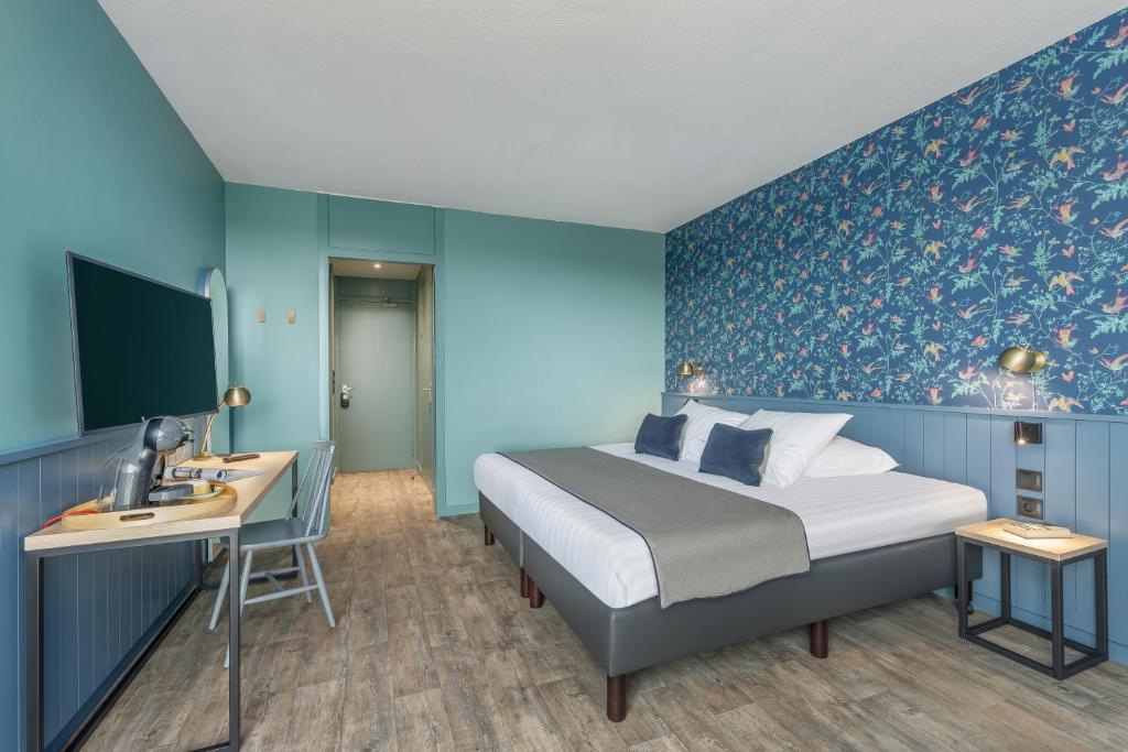 Center Parcs Les Bois Francs - Habitación Doble