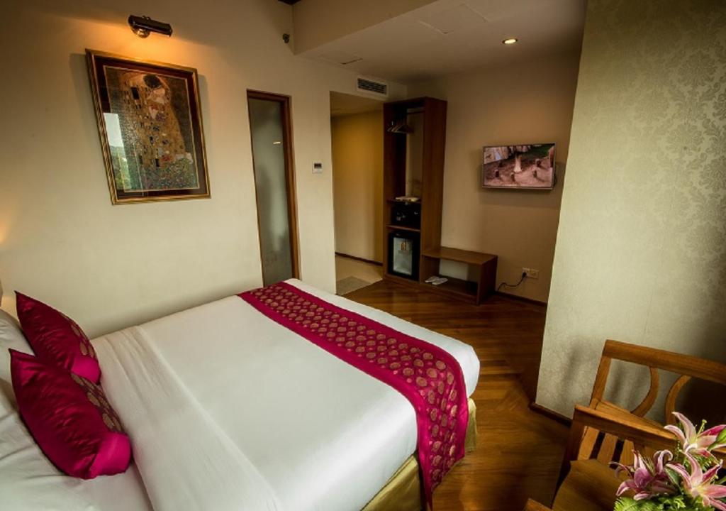 Hotel Shwe Yee - Superior Room
