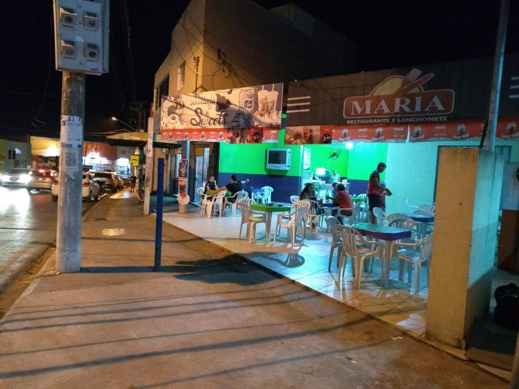  Apartamento mobiliado região do Coxipó