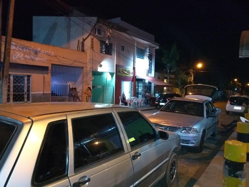  Apartamento mobiliado região do Coxipó