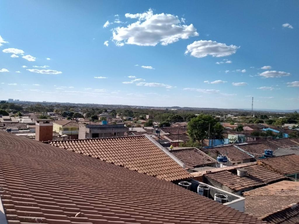 Suitetrails - Apartamento mobiliado região do Coxipó