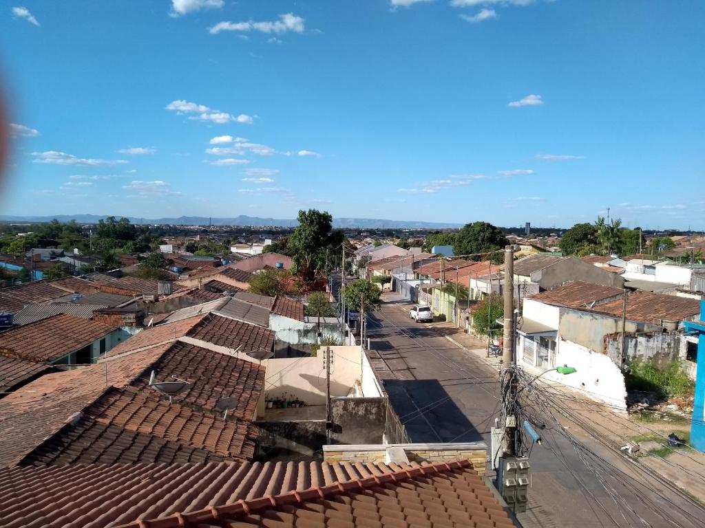  Apartamento mobiliado região do Coxipó