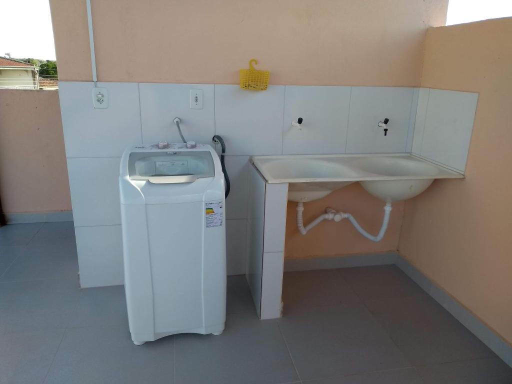  Apartamento mobiliado região do Coxipó