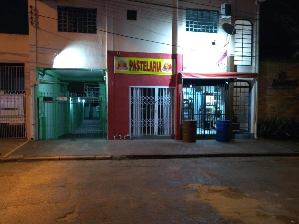  Apartamento mobiliado região do Coxipó