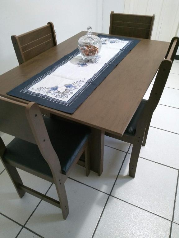  Apartamento mobiliado região do Coxipó