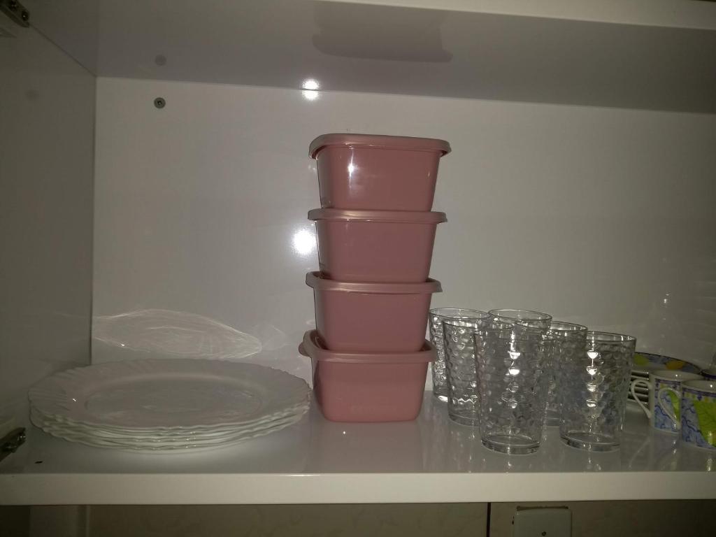  Apartamento mobiliado região do Coxipó