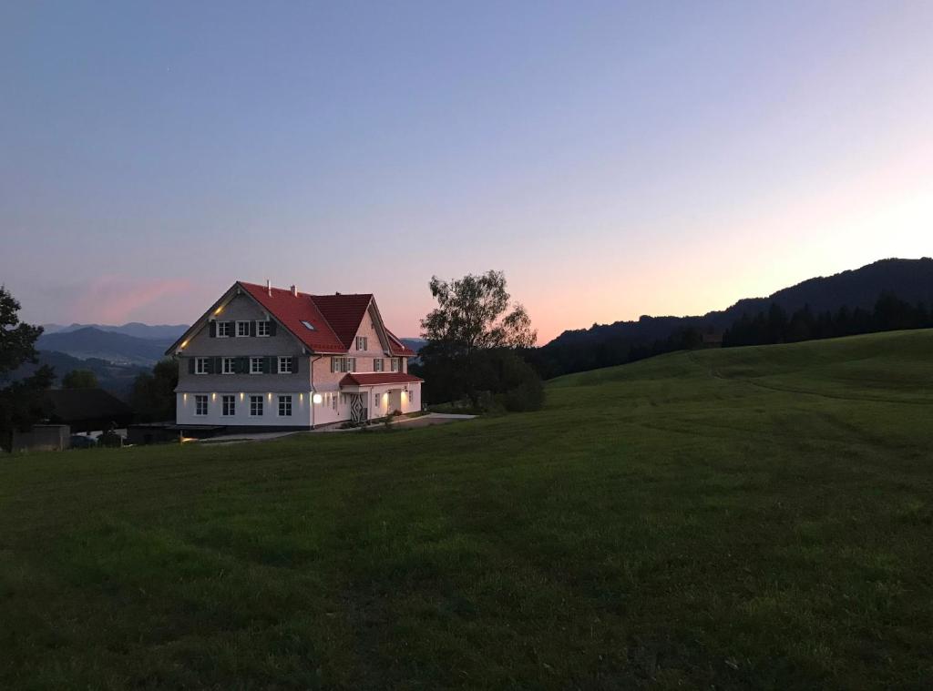 Příroda nedaleko hotelu