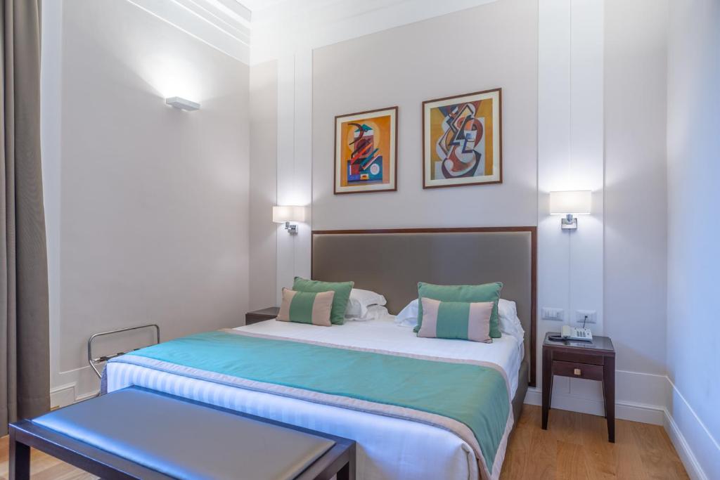 Internazionale Domus - Superior Double Or Twin Room With City View