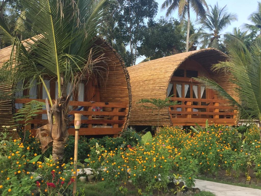 Lagoona Beach Bungalows - Eco Stay - Bungalow Deluxe Con Vistas Al Jardín