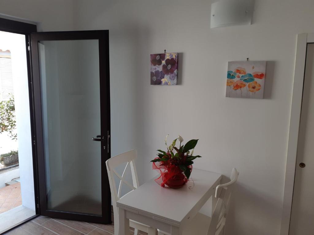 Guest house al mare - Chambre Familiale Avec Douche