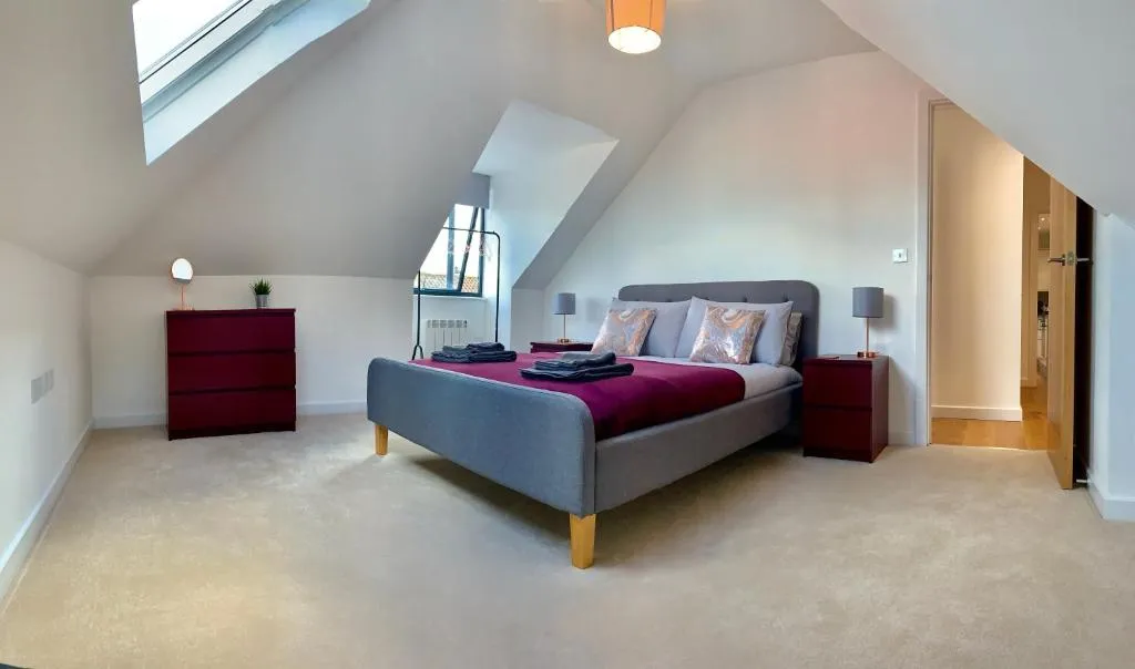 Norwich City Centre Deluxe Apartment, Coltishall, United Kingdom
