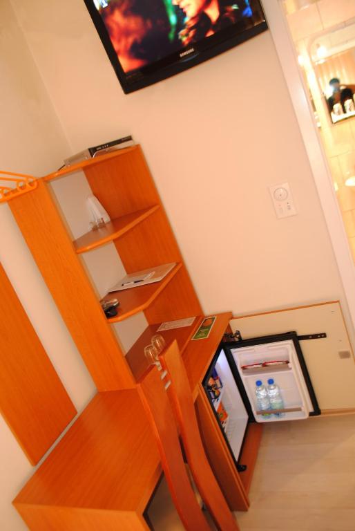 Vila DeLux - Economy Twin Room