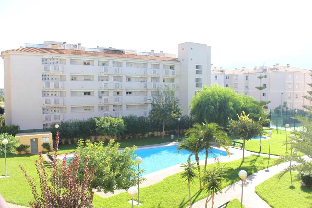 Booking.com: Apartamentos Albir Confort - Estrella , Albir ...