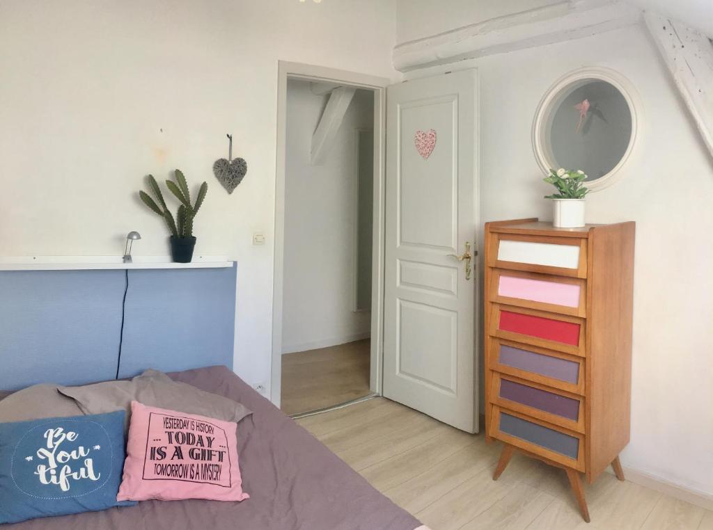 Gîte Atelier de Hansi - Colmar Centre – photo 11