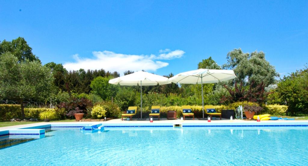 Photo de la galerie de l'établissement CA' LEONE - Sans Souci - Apartment with Pool, à Mira