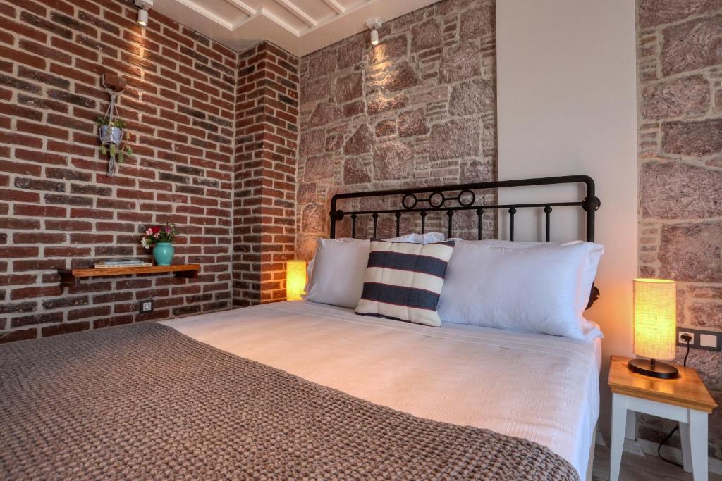 Sukha Cunda Otel - Chambre Double De Luxe Avec Vue Sur La Mer