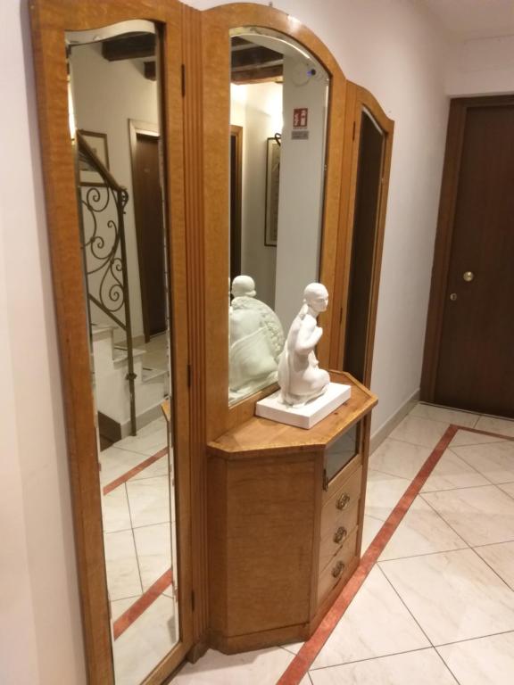 Fotografie z fotogalerie ubytování Locanda Art Deco v Benátkách